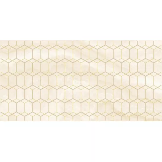 Декор Prime бежевый 25x50 Laparet