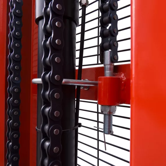 Электрический штабелер PROLIFT SPN 1535, изображение 3