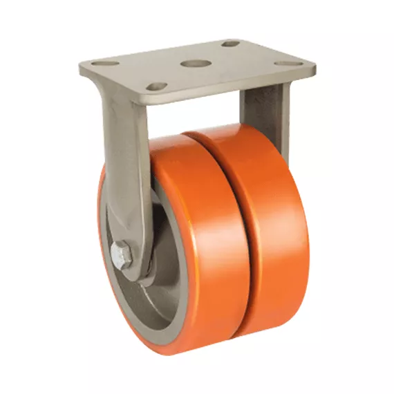 Сдвоенное большегрузное колесо EJ02 VBP 150-50