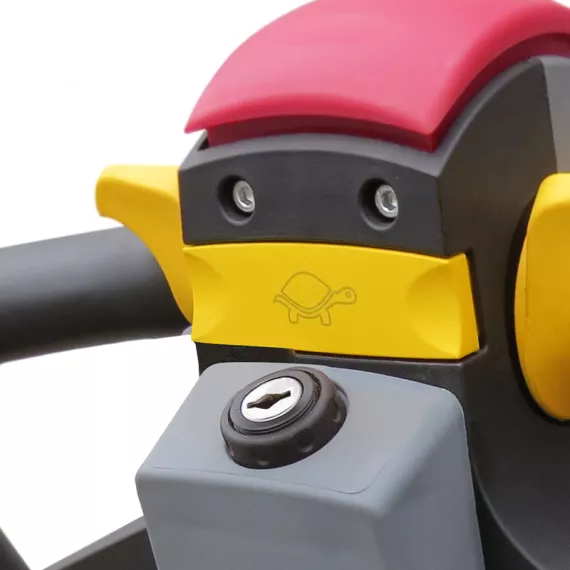 Самоходный штабелер PROLIFT SDR 1535