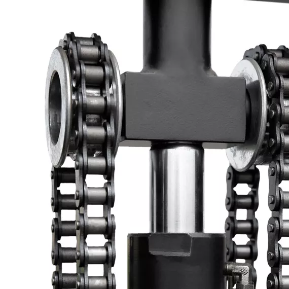 Самоходный штабелер PROLIFT SDR 1235, изображение 8