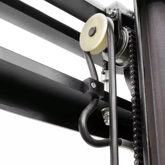 Самоходный штабелер PROLIFT SDR 1556, изображение 8