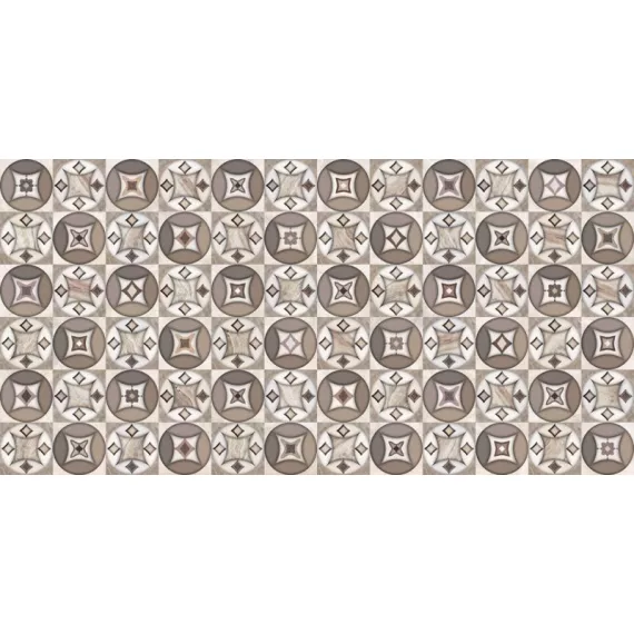 Декор Veliente DWU09VLN404 24.9x50 Alma Ceramica (Уралкерамика)