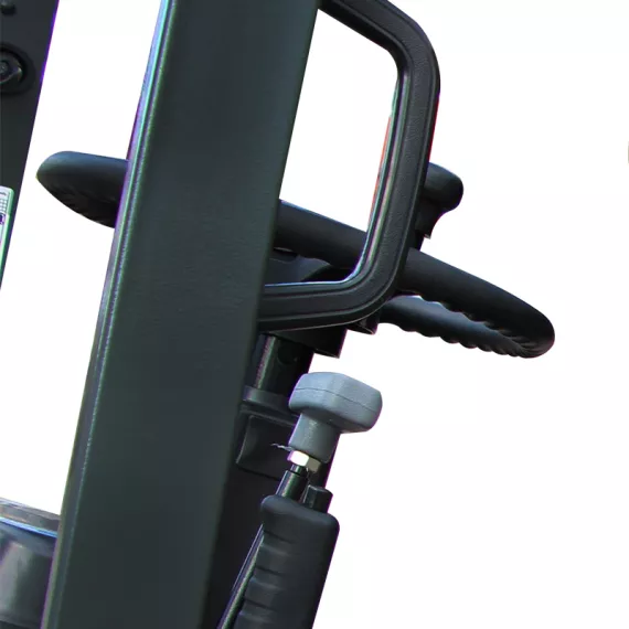 Дизельный вилочный погрузчик CPCD25-XC5K2 с тремя линиями гидравлики