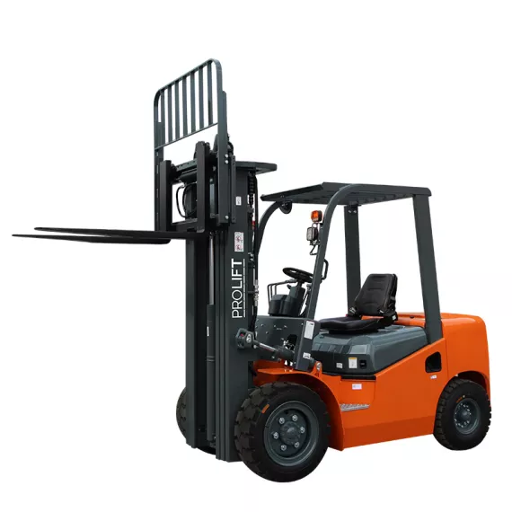Дизельный вилочный погрузчик CPCD30-XC5K2 с тремя линиями гидравлики, изображение 3