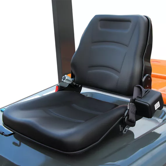 Дизельный вилочный погрузчик CPCD25-XC5K2 с тремя линиями гидравлики, изображение 2