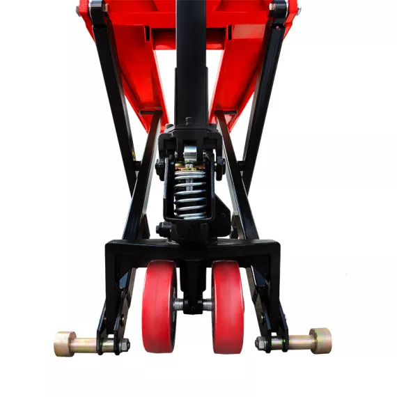 Гидравлическая тележка с подъемом FOXSTER JF-1500, изображение 2