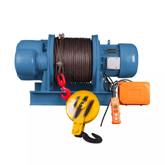 Лебедка электрическая GEARSEN KDJ 1000-100-380