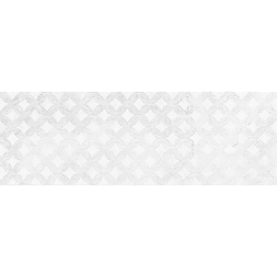 Настенная плитка Levante Trenza Decor Perla 30x90 El-Molino