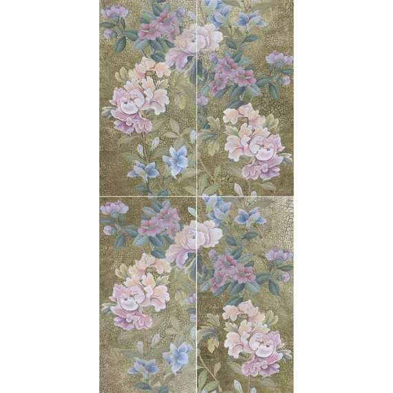 Панно MLD/A80/4x/11000R Булонь 60x120 Kerama Marazzi