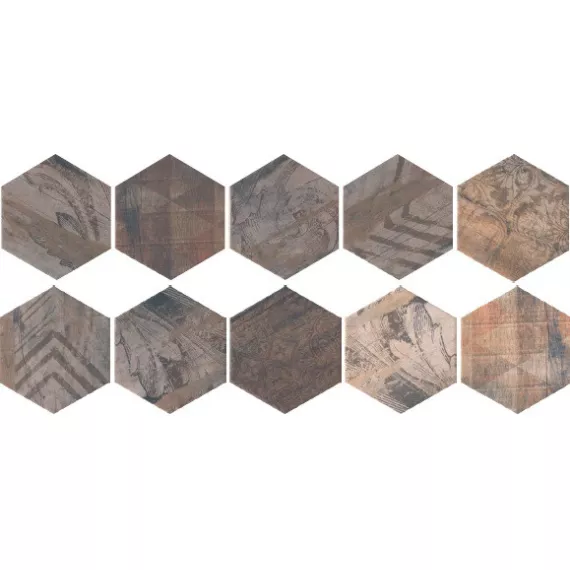 Панно A2972/10x/SG1010 Монруж 10.4x120 Kerama Marazzi