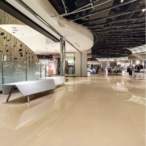 Керамогранит Italon Imagine beige матовый 600х600 мм, изображение 2